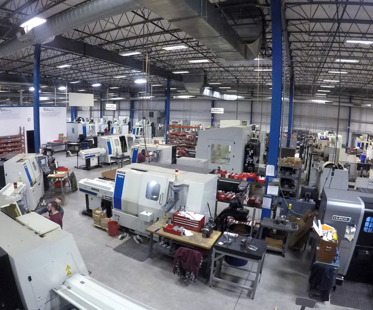 Gregor Technologies Location