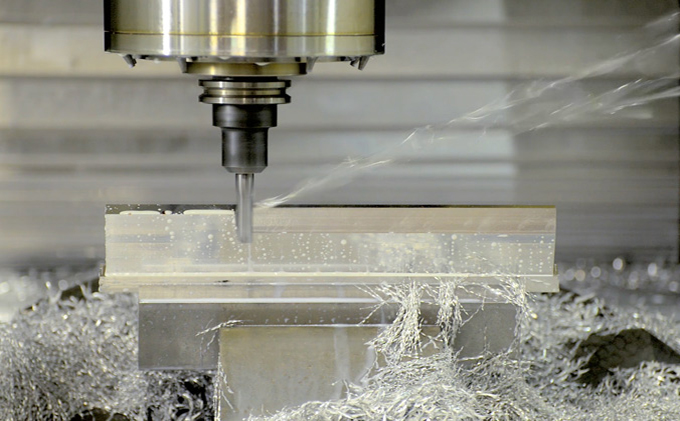 CNC Machining / Turning