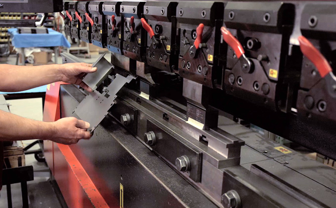 Sheet Metal Fabrication